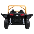Autko dla dzieci Buggy Arctic Cat WILDCAT XX Zielony A600.ZIE